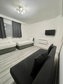 Comfort Cosy Stay- studios - Londres - 5