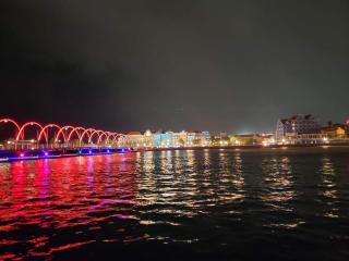 Fabulous ocean view on 5 min walking distance from CUR Northsea Jazz Festival - Willemstad - 5