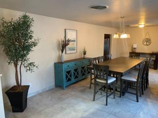 Private Beach Volleyball Pool Retreat - Las Cruces - 5
