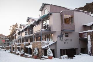 Squatters Run 12a - Thredbo - 0