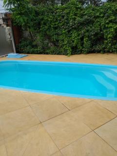 Casa com piscina Temporada Foz do Iguaçu - Foz do Iguaçu - 9