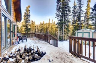 Gorgeous Mountain Cabin with Expansive Glass - Willow Creek - 7