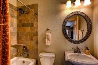 Immaculate & Private Mountain Home with Hot Tub - Sugar Pine Lodge - 9