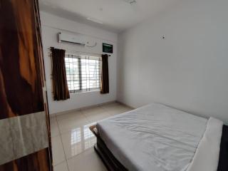 SS LUXURY Comforts-Two bedroom - Chikmagalūr - 8