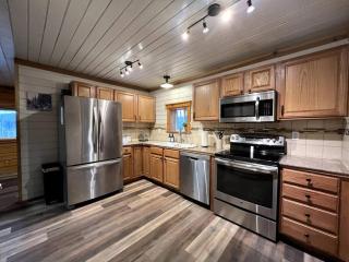 Aurora Ridge Cabin - Fairbanks - 7