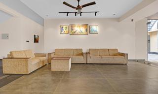 Treebo Grand Vistara Airport Suites - Cochin - 6