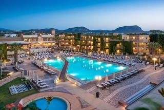 Bella Beach Hotel - Limenas Chersonisou - 0