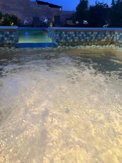 Miracle mineral water pool and spa - Desert Hot Springs - 7