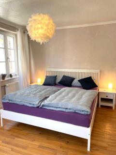 Uriges Ferienhaus in der Altstadt von Saarburg mit Sauna, Kinderspielecke, 1000Mbit Wlan, 1 Minute vom Wasserfall entfernt - 2
