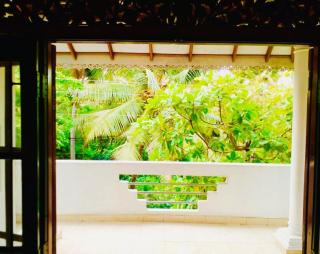 The Tourist Balcony - 1