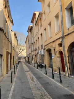 Studio plein centre aix en Provence - 1