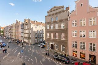 Old Town Ogarna IV Glamour by Downtown Apartments - Danzig - 8