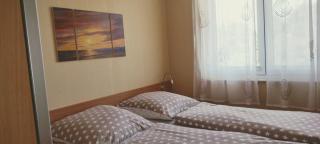 moderne 3-Raum Ferienwohnung Strandmöwe mit Panoramafenster - Ueckeritz - 5
