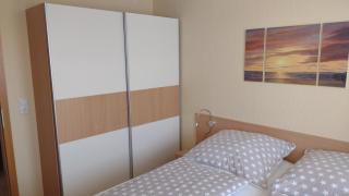 moderne 3-Raum Ferienwohnung Strandmöwe mit Panoramafenster - Ueckeritz - 4