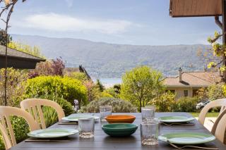 MAISON CHARLOTTE - Vue lac et à 5min des plages! - Veyrier-du-Lac - 9