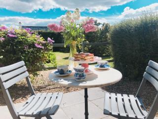 The Lotus. Romantic, rural hideaway near Huelgoat - Loqueffret - 7