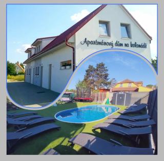 Apartmánový dům na kolonádě - Lednice - 0