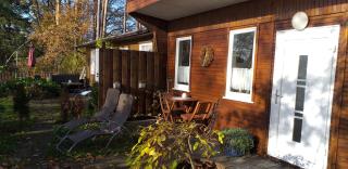Bungalow am Donnerberg in Sewekow - 9
