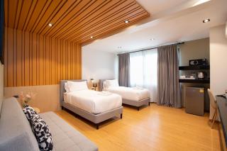 โรงแรมอินฟินิทเกษตร - Ban Yang - 4