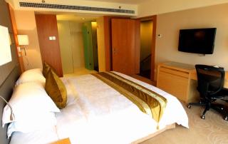 Grand Mercure Xiamen Downtown-Free Welcome Fruit & Metro Station - Xiamen - 5