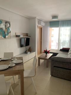 Sonata first line apartment - El Borseral - 7