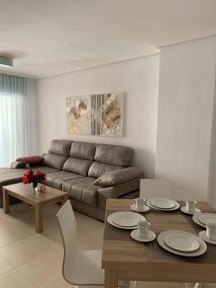 Sonata first line apartment - El Borseral - 3
