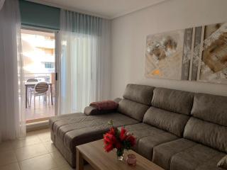 Sonata first line apartment - El Borseral - 1