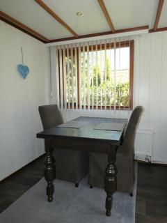 Chalet nr 15 op Bospark Trimunt - Marum - 1