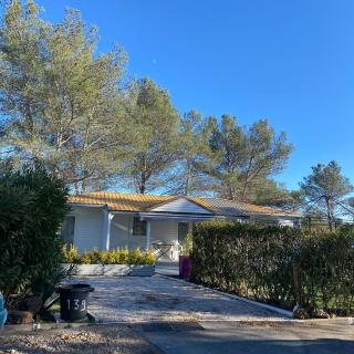 Bungalow de luxe de 60m2 dans camping 5 étoiles - Puget-sur Argens - 8