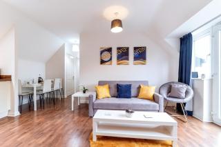 The Coach House - by TJ Serviced Property - Peterborough - 9