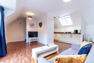 The Coach House - by TJ Serviced Property - Peterborough - 7