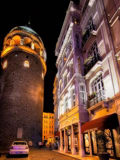 Anemon Koleksiyon Galata Otel - Istanbul - 3