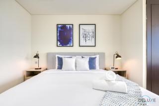 Great Value Stylish 1BR with Amenities Near Metro by Deluxe Holiday Homes - Dubai - 5