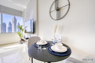 Great Value Stylish 1BR with Amenities Near Metro by Deluxe Holiday Homes - Dubai - 8