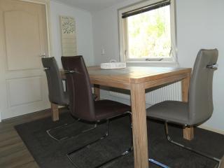 Houten chalet nr 19 op Bospark Trimunt - Marum - 4