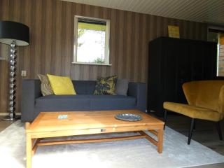 Houten chalet nr 19 op Bospark Trimunt - Marum - 6