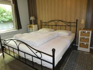 Houten chalet nr 19 op Bospark Trimunt - Marum - 2