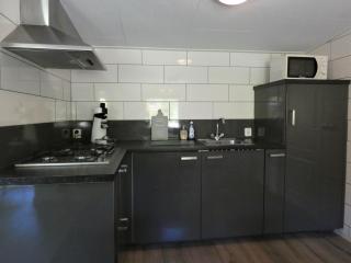 Houten chalet nr 19 op Bospark Trimunt - Marum - 5