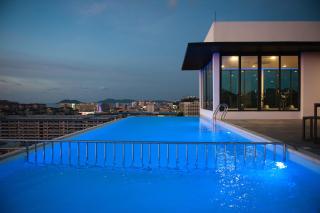 Sky Hotel - Kota Kinabalu - 8