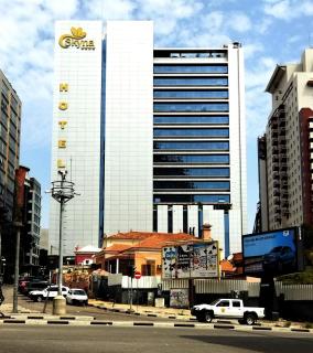 Skyna Hotel Luanda - Luanda - 0