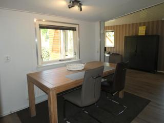 Houten chalet nr 19 op Bospark Trimunt - Marum - 8