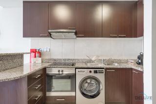 Sunny Studio at Sky Gardens DIFC by Deluxe Holiday Homes - 7