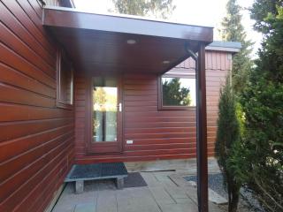 Chalet nr 21 op Bospark Trimunt - Marum - 9