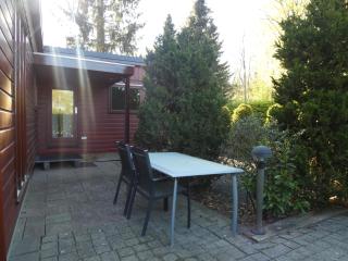 Chalet nr 21 op Bospark Trimunt - Marum - 5