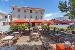 Hôtel Les Pins - Saint-Trojan-les-Bains - 6