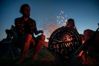 Converted barn, perfect MTB break, Coed y Brenin - 5