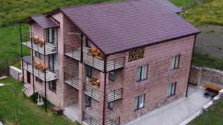 Hotel Axien Kazbegi - Kazbegi - 8