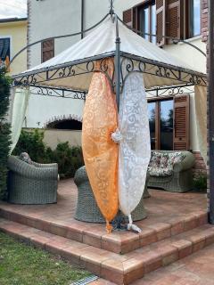 Villa con piscina tra Versilia e Cinque Terre - Luni - 1