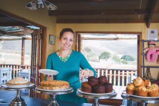 Blue Cow Barn - Boutique Farm - Barrydale - 8