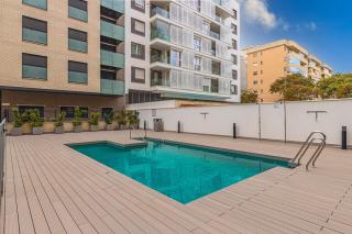 Living4Malaga Pacific Terrace Apartment - Málaga - 8